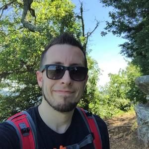 Meet your Posher, Bryan